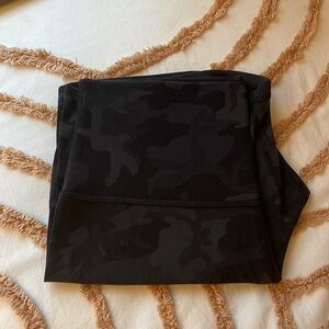 Lululemon Align Biker Shorts 6”